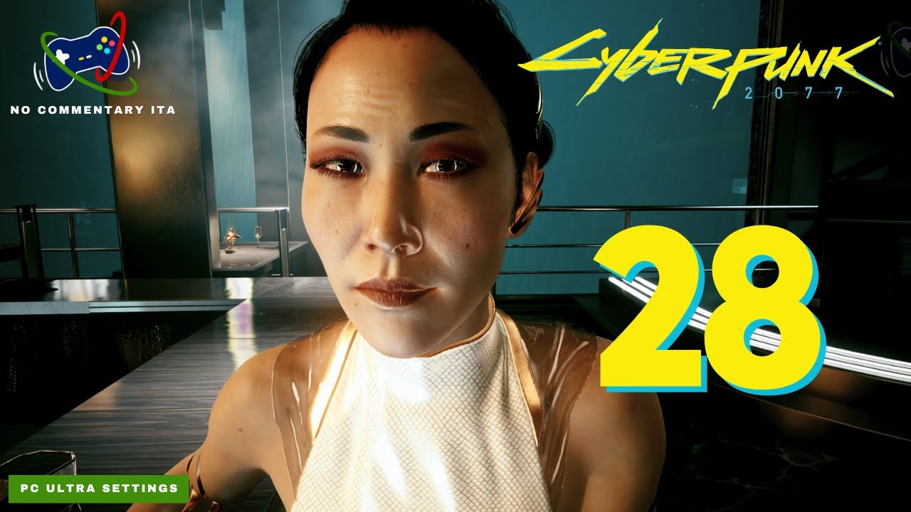 Cyberpunk 2077 - Ep. 28: La Scelta Finale - Gameplay Walkthrough No Commentary Italiano