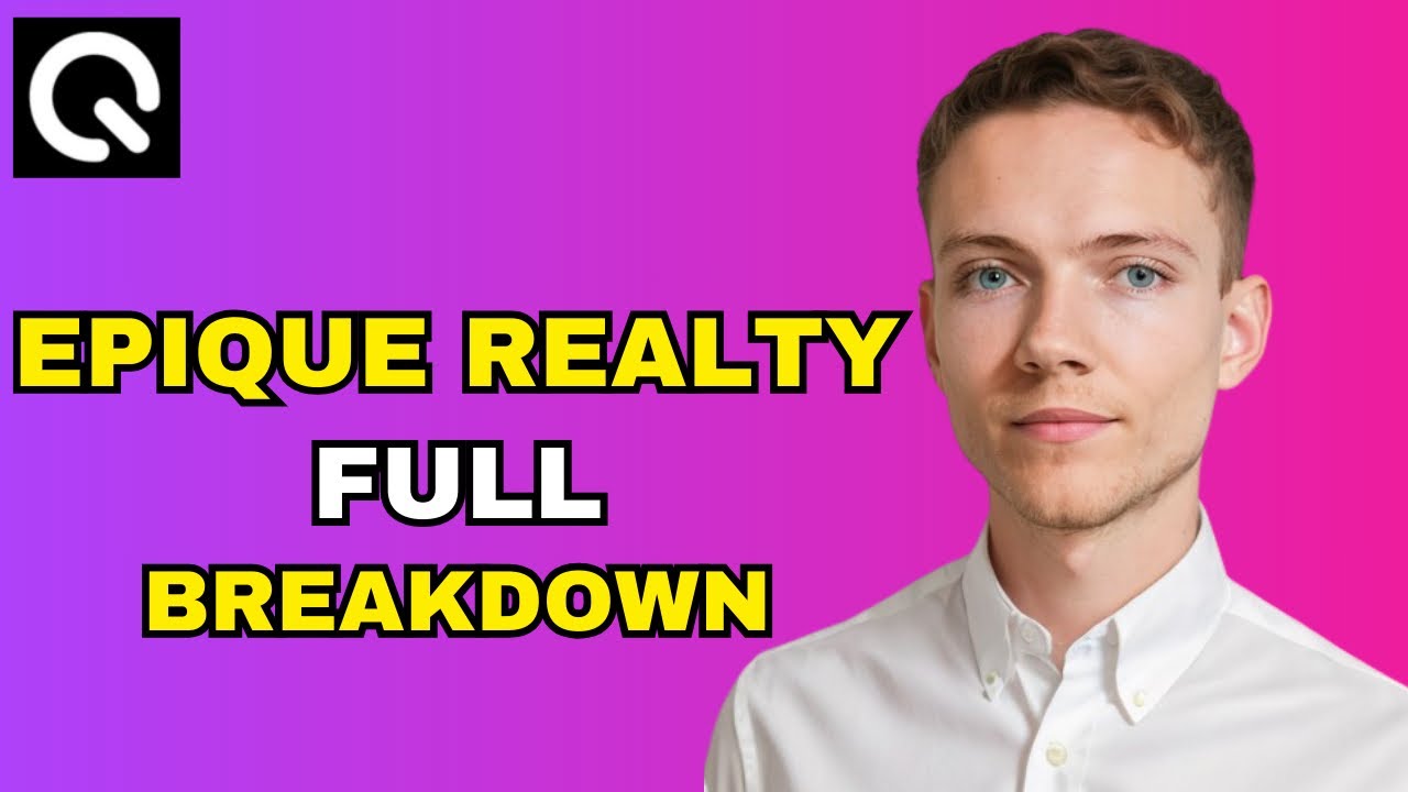 Epique Realty Full Breakdowm (2024)