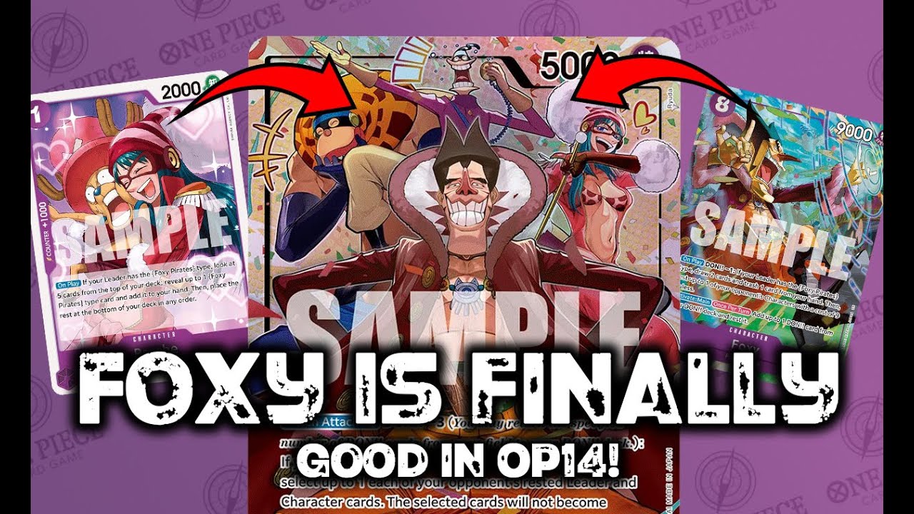 Foxy is Finally Good! EB04 Ranked Gameplay