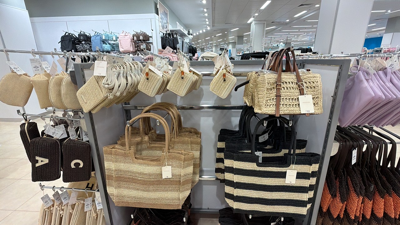 PRIMARK WOMEN BAGS NEW COLLECTION,, March 