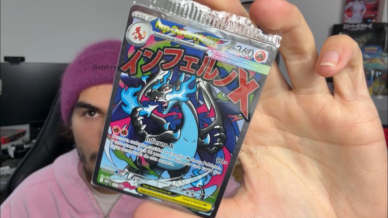 ABRO LA PEOR ULTRA PREMIUM DE CHARIZARD DE LA HISTORIA!! #pokemon 