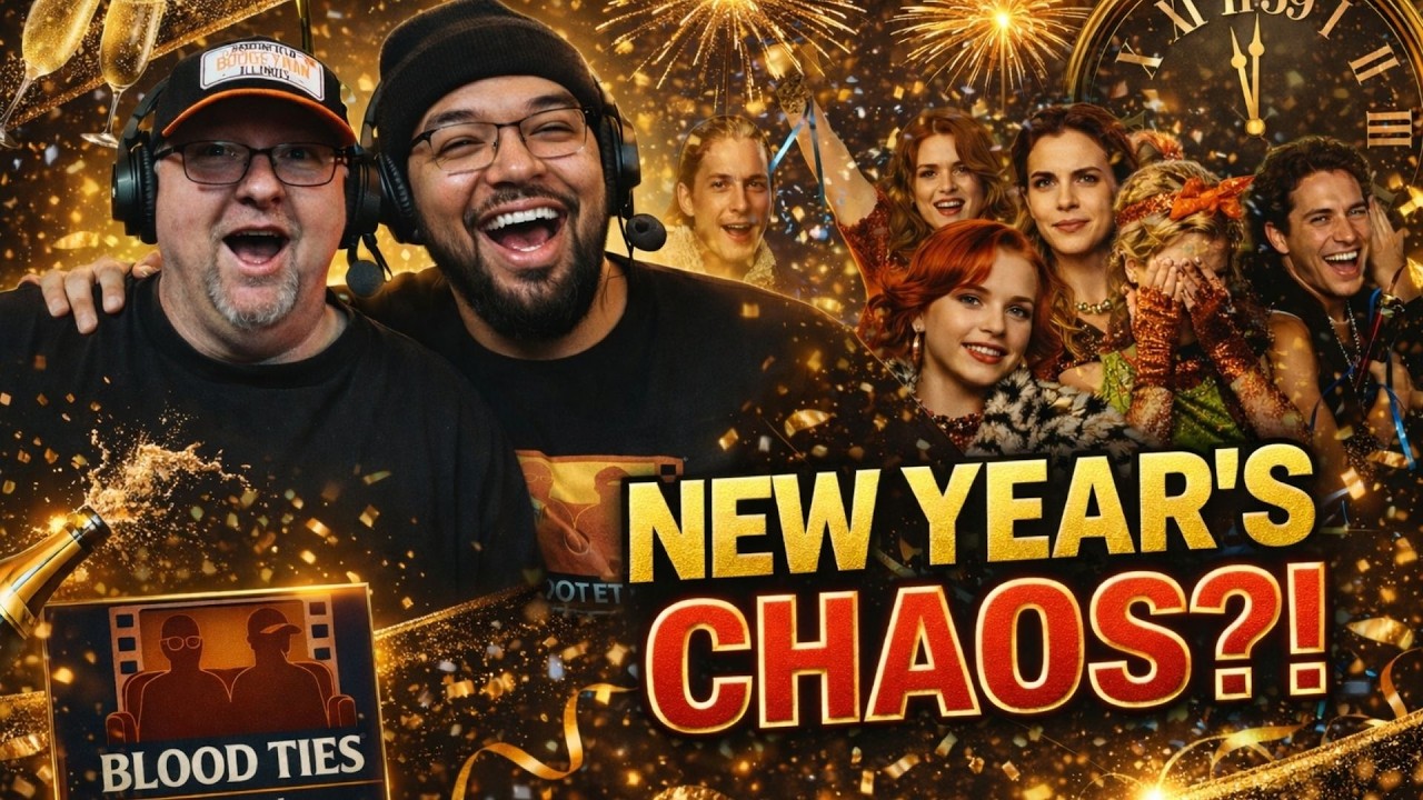 We Found a New Year's Eve Movie No One Talks About...