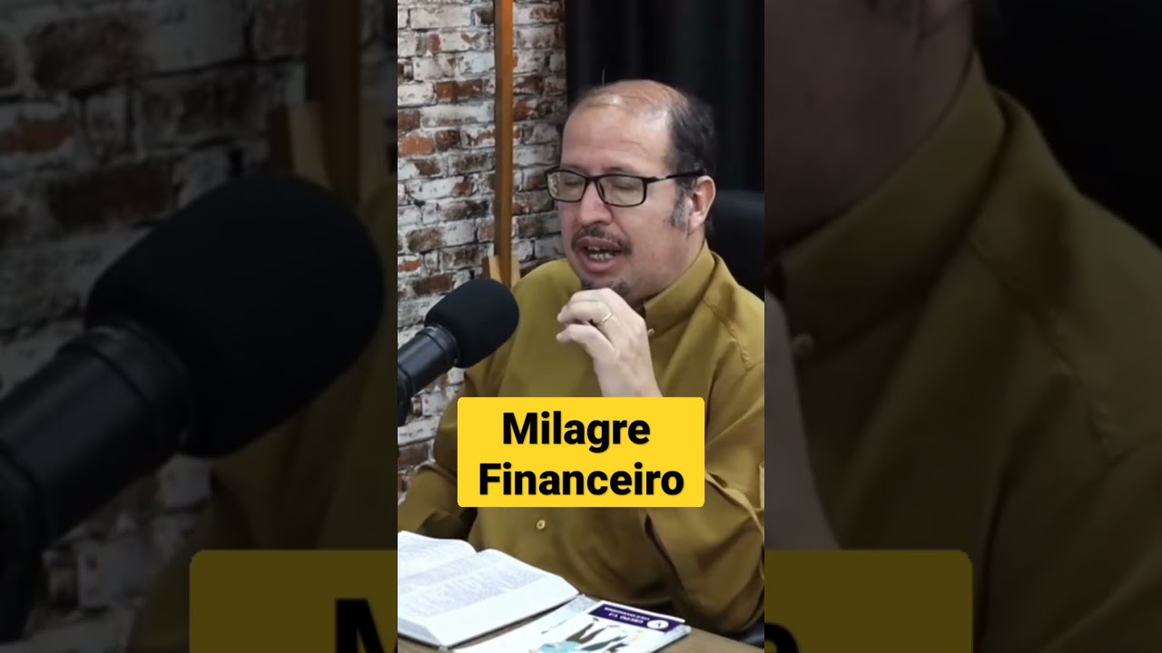 Milagre Financeiro 💰💰💰