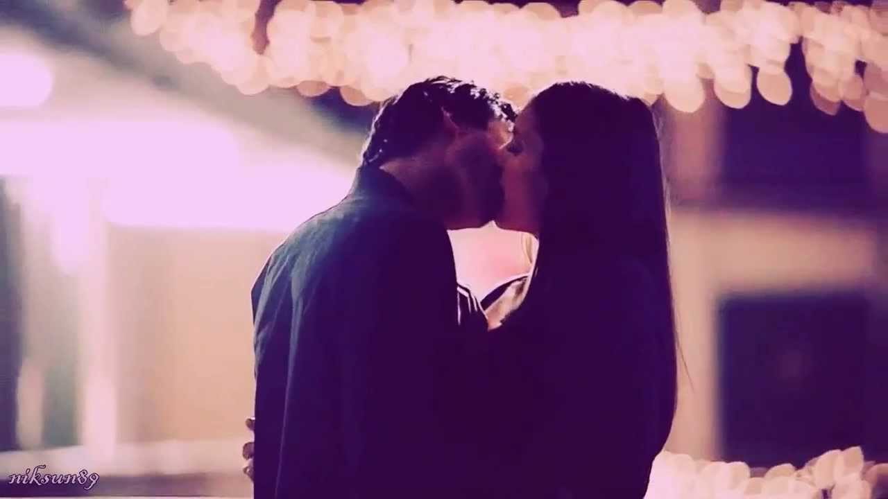 Elena & Damon - When You Kiss Me ♥