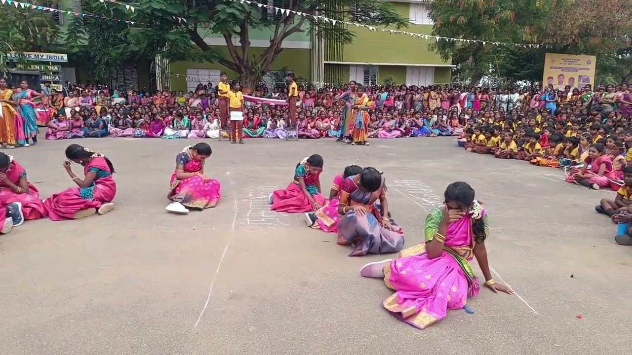 #அசத்தலான_நடனம் #டாக்டர்_ஆர்_கே_எஸ் #மெட்ரிக்பள்ளி #பொங்கல்_திருவிழா #celebration #happynewyear26