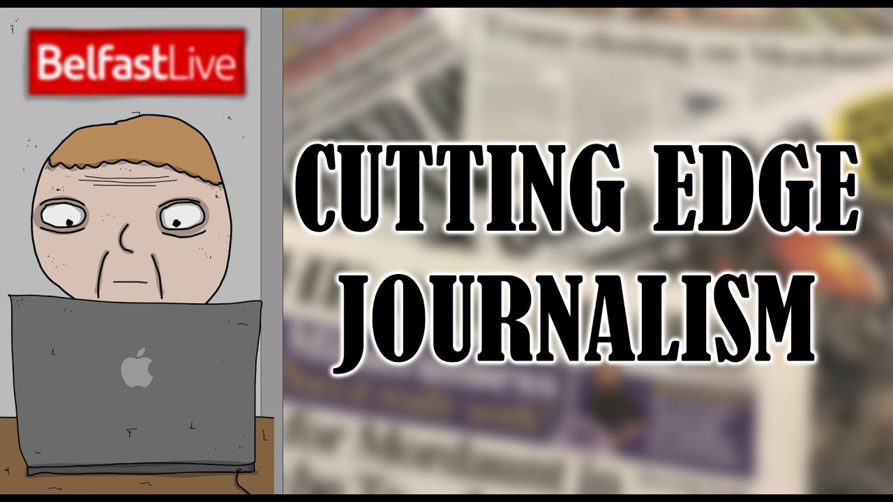Cutting Edge Journalism