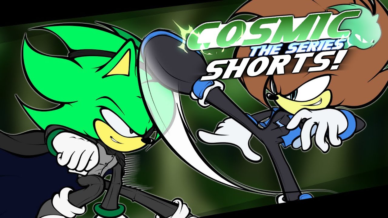 COSMIC: The Series Shorts! - 