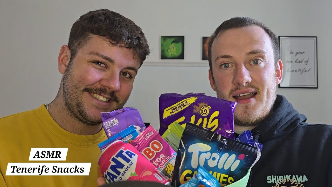 Most Chaotic ASMR Video Ever - *Life Update* (Eating Sounds)