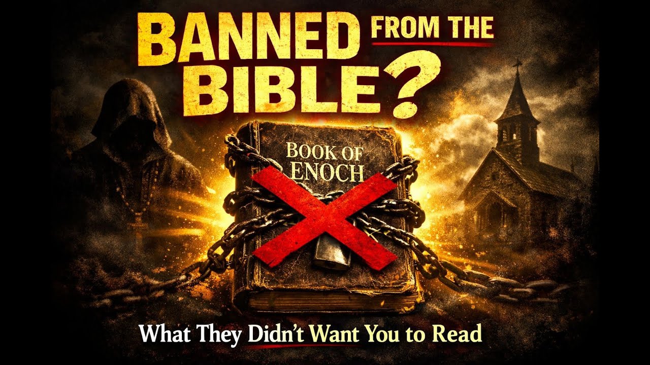Why the Book of Enoch Was Banned from the Bible