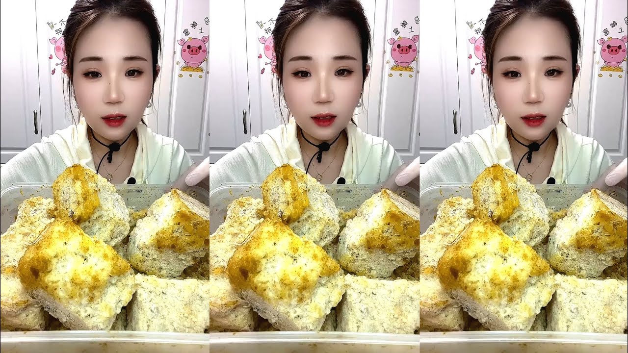 ASMR SHAVED ICE EATING