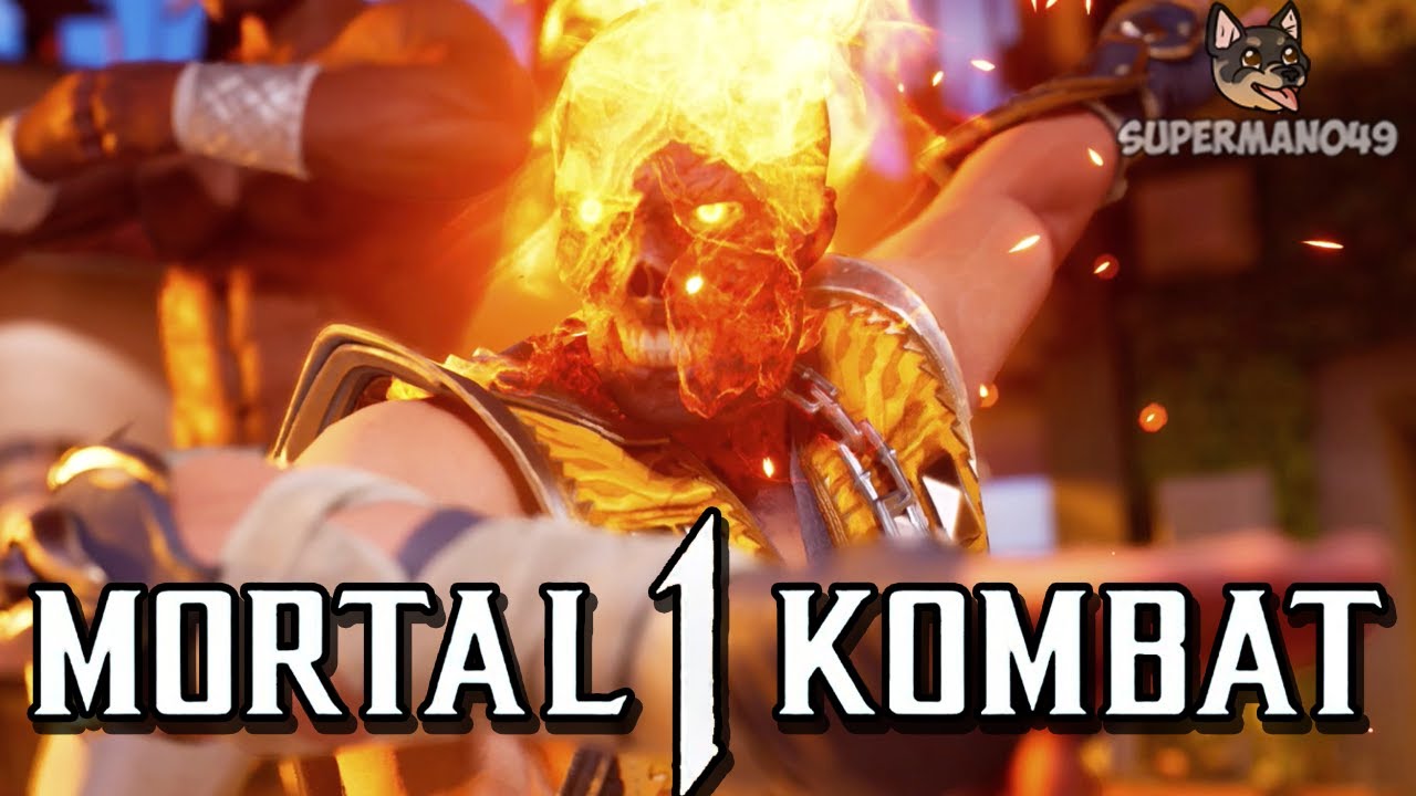 PLAYING WITH MY MAIN TEAM IN MK1! - Mortal Kombat 1: 