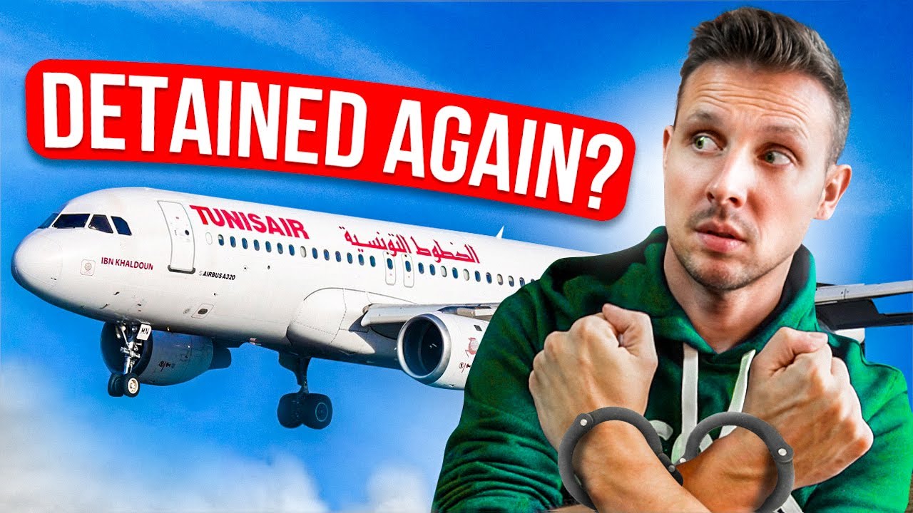 Is TUNISAIR still a HOPELESS Airline?