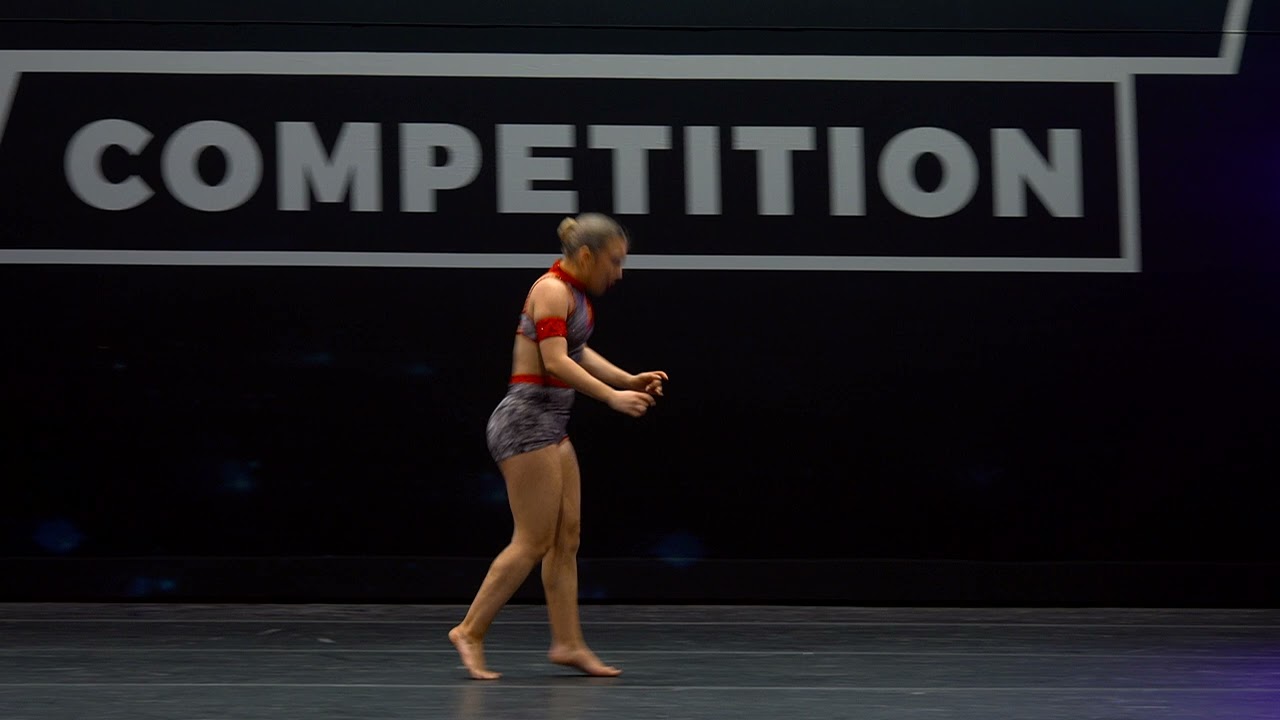 Maegan Mahoney - Solo contemp-TheRoad-EliteAcademyofDance-Choreo by Rachael Hopkins 2025