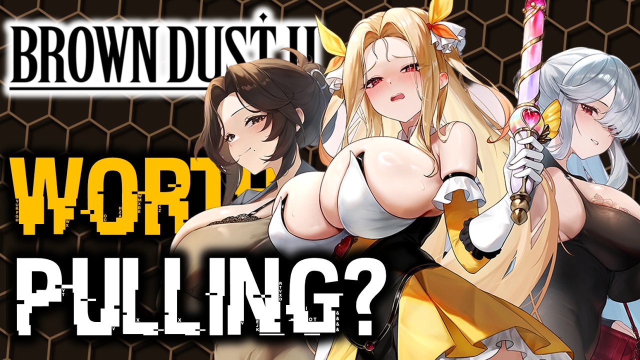 SHOULD YOU GET DIANA OR OLIVIER? MILF BUFFERS! | Brown Dust 2