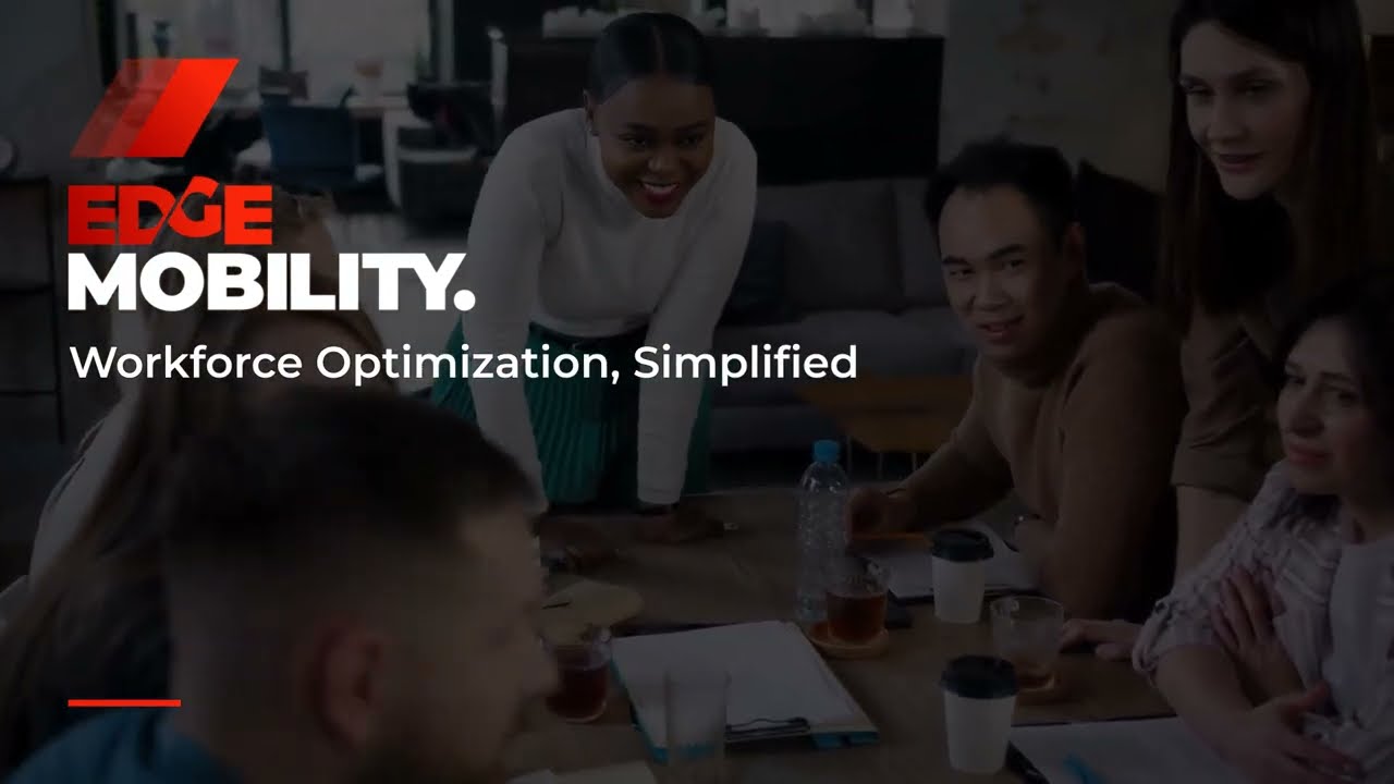 Boost Engagement & Retention: AI-Driven Employee Mobility with EDGE Mobility