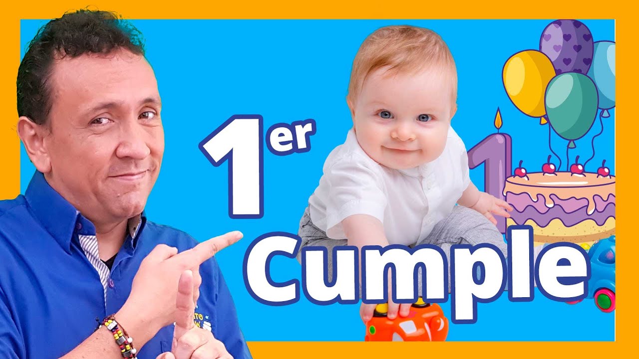 Descubre c&oacute;mo organizar la fiesta del primer cumplea&ntilde;os de tu beb&eacute; y hacerla inolvidable
