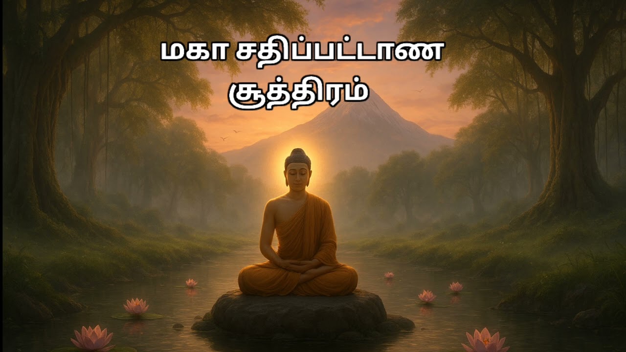 மகா சதிப்பட்டாண சூத்திரம்