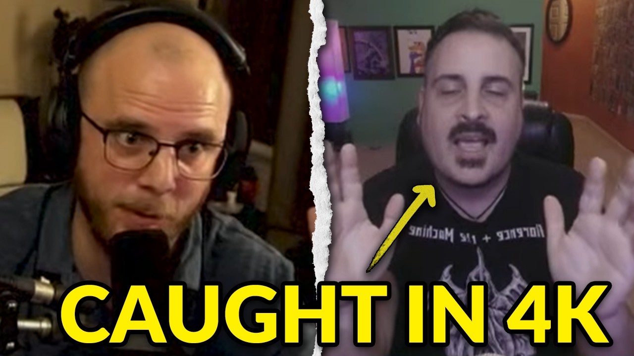 Lonerbox Reacts: The MOST PATHETIC Debate Performance Ever?