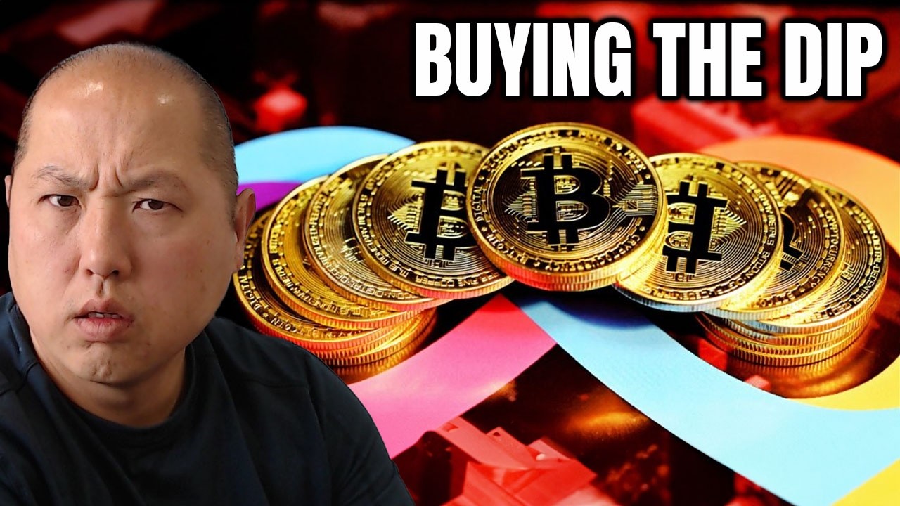 Bitcoin Institutions Are Buying the Dip