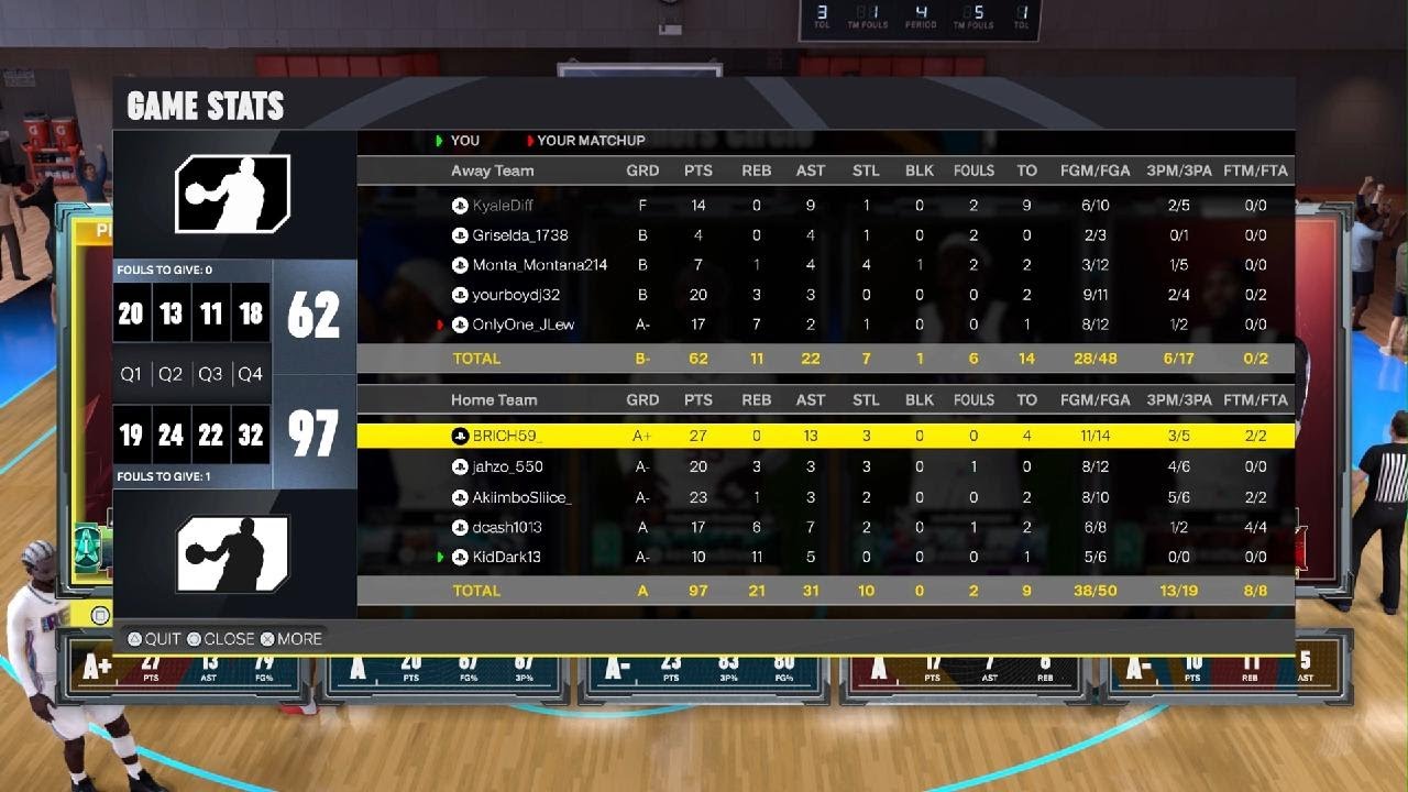 We good! NBA 2K26