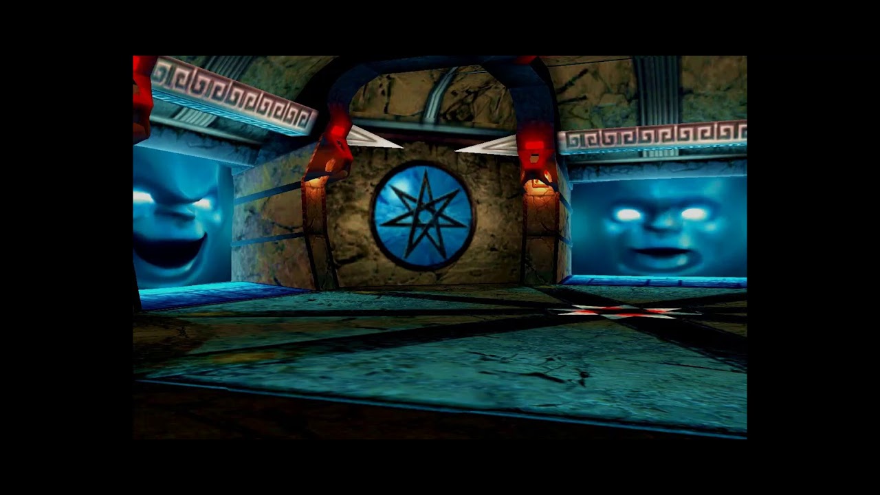 Mortal Kombat Arcade Musik Elder Gods & Shaolin Temples