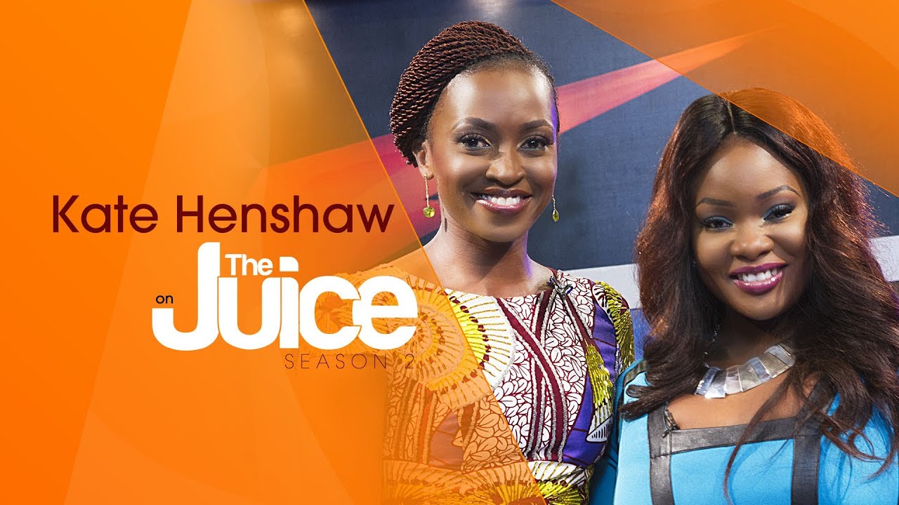 KATE HENSHAW ON THE JUICE S02 E05