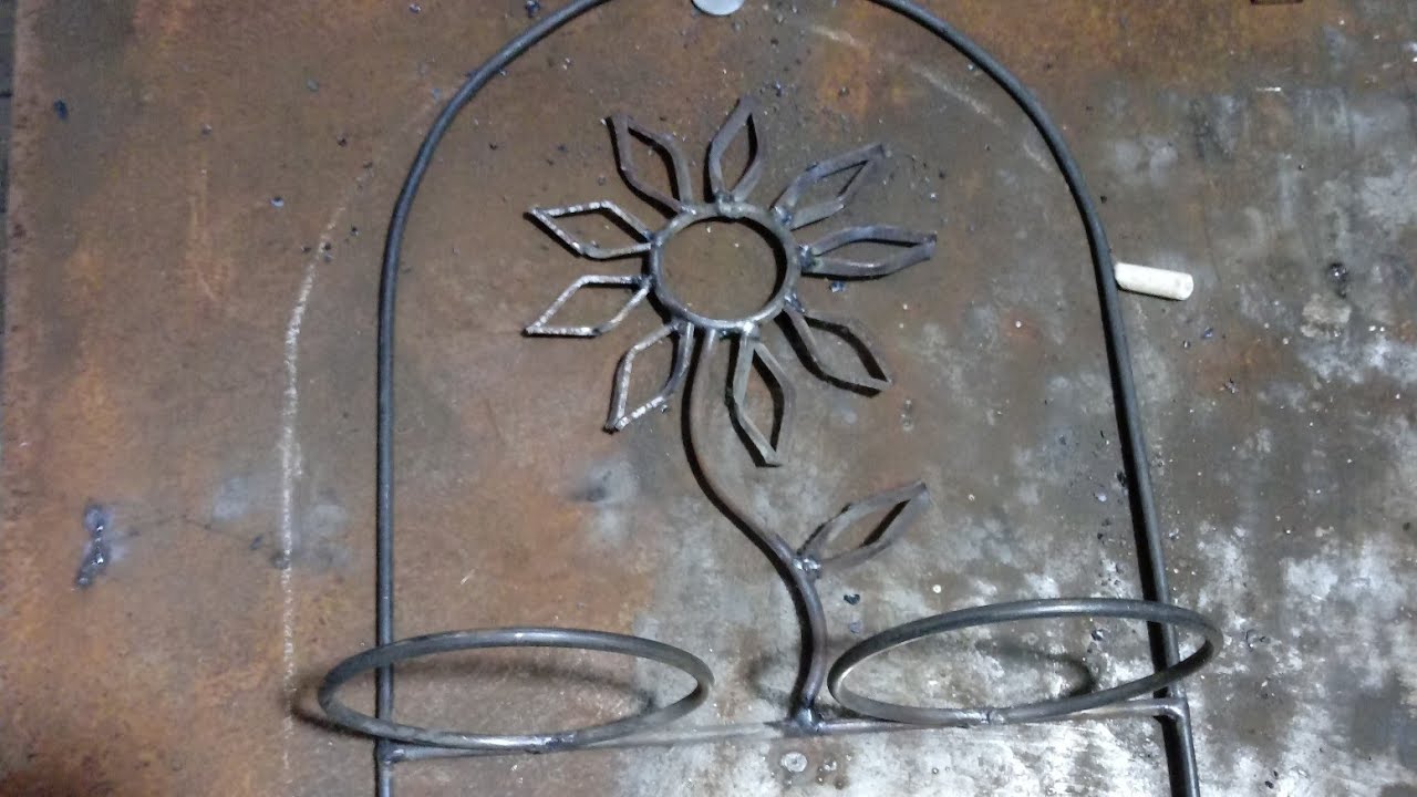 Ideas simples y Excelentes para herreria!!!. how to make #diy #artemetal #500subs