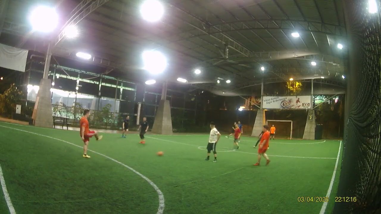 STF : WED NIGHT FUTSAL SESSION on 2026 Mar 04 (Part 10)