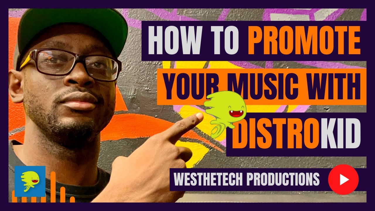 HOW TO PROMOTE YOUR MUSIC WITH DISTROKID | MUSIC INDUSTRY TIPS