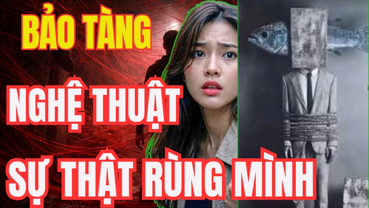 Sự Thật Bên Trong Bảo Tàng Nơi Nghi Giam Giữ Vu Mông Lung Khiến Người Xem Rùng Mình | Hồ Sơ Bi Kịch