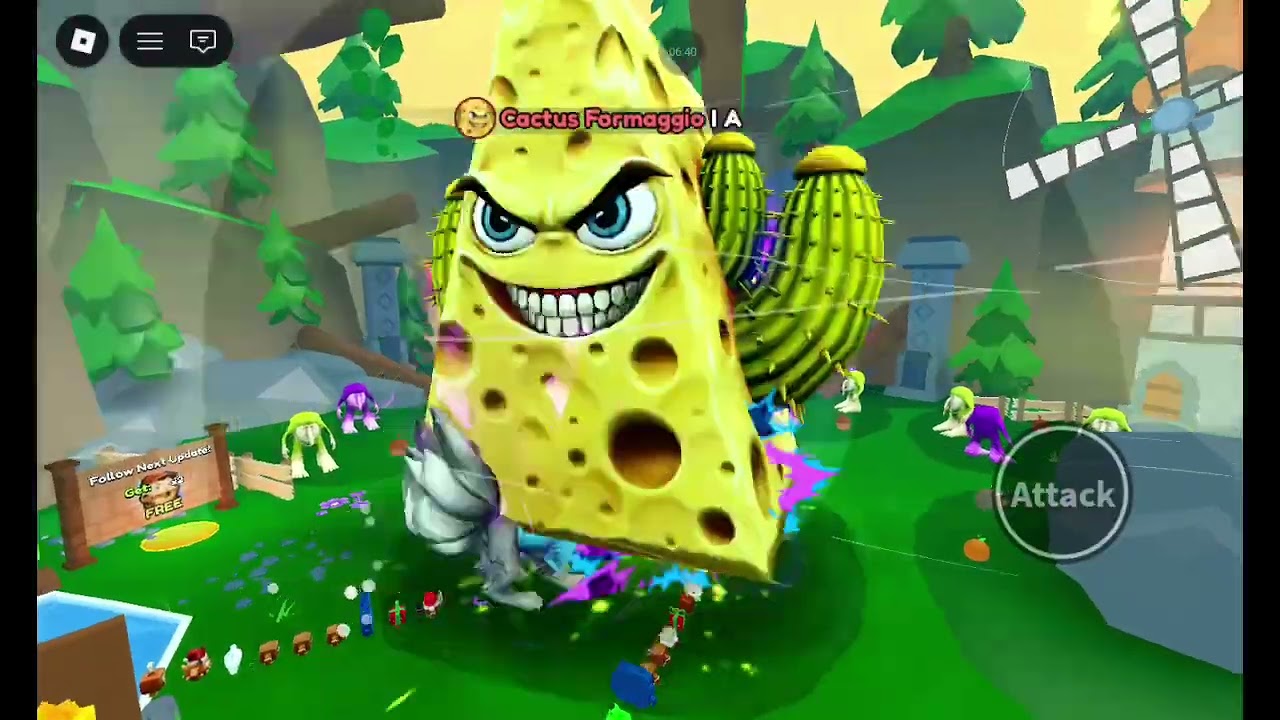 Playing Brainrot evolution[Part 2]🙂😀