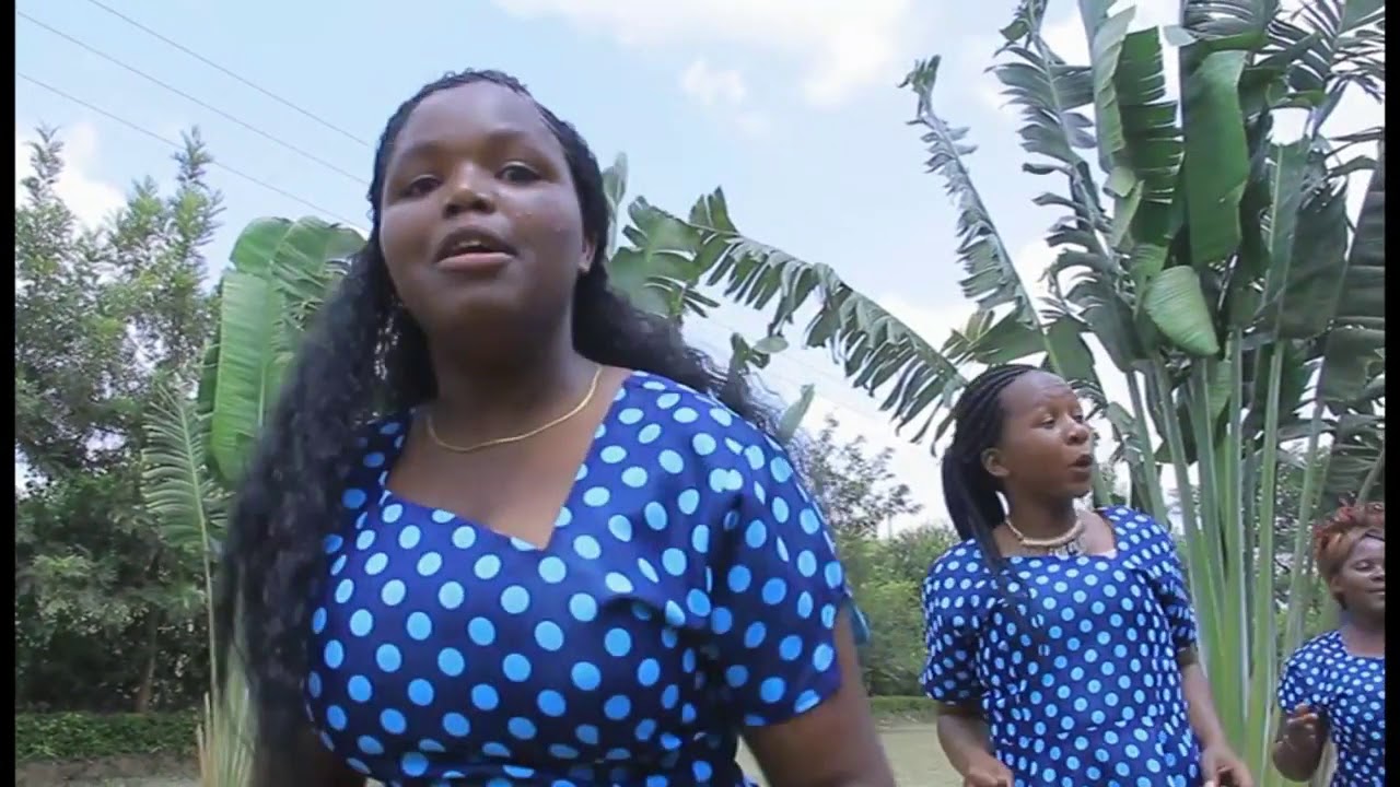 St. Cecilia Catholic Choir (Mutomo) - Bwana Alitutendea