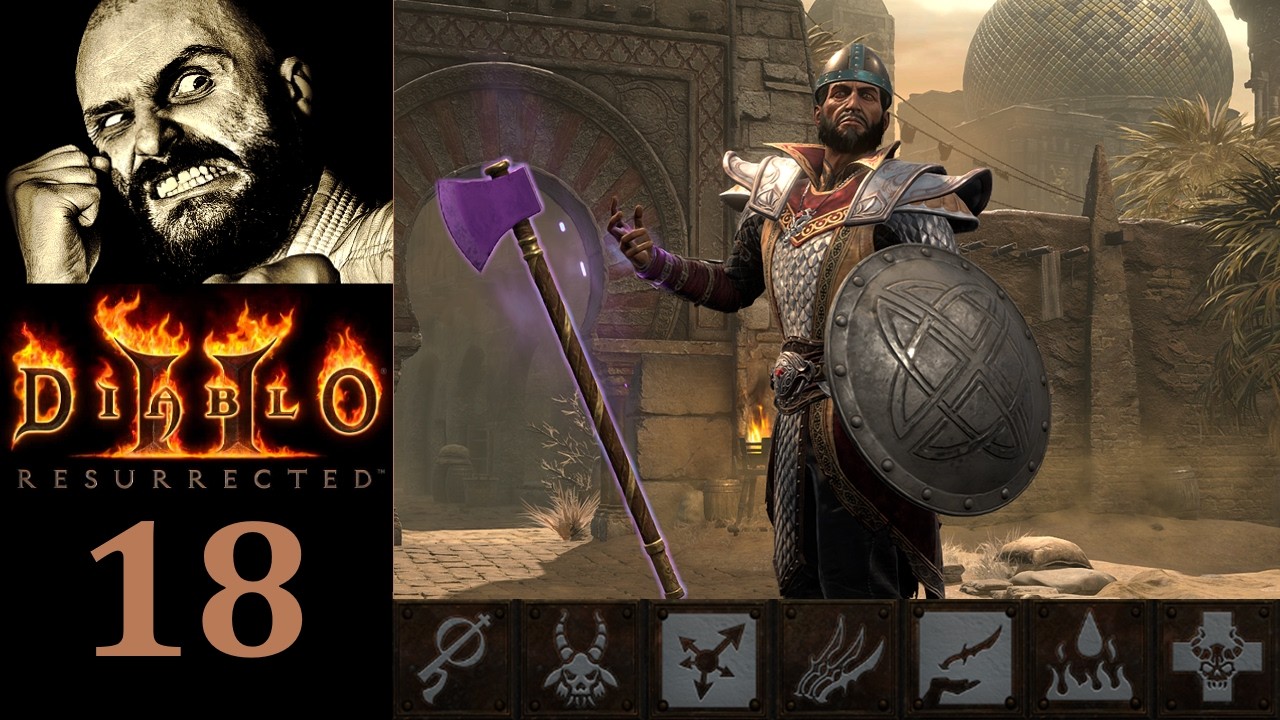Diablo II: Resurrected – Reign of the Warlock [PL] #18