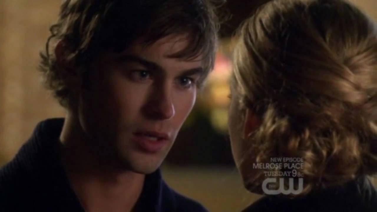 Nate&Serena - 3x11 Treasure of Serena Madre Scene 4