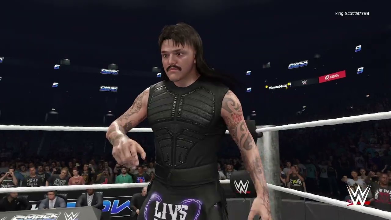 Wwe2k25 universe ep2.1 season1 