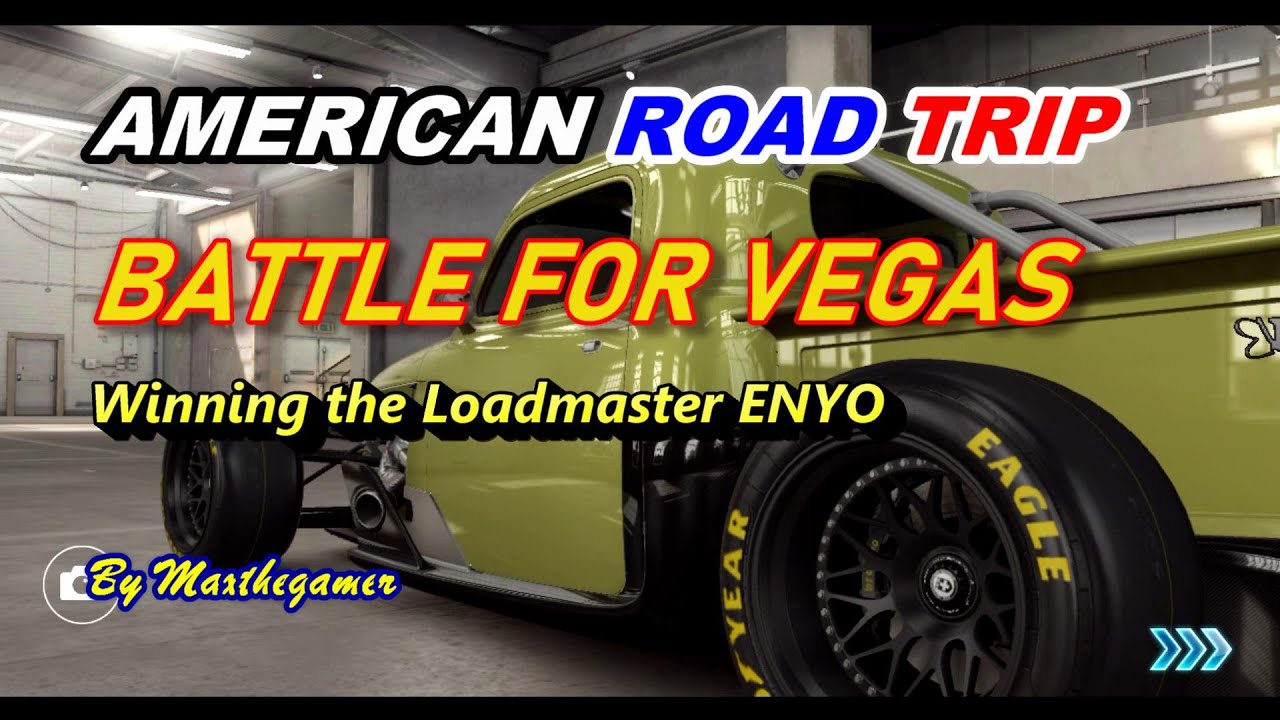 CSR 2 | CSR Racing 2, Winning the Ringbrothers Loadmaster 'ENYO'