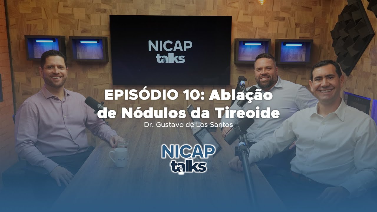 Ablação de Nódulos da Tireoide: A Alternativa Menos Invasiva à Cirurgia