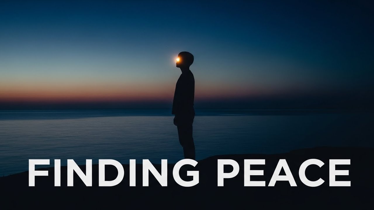 Levi Asher "Deep Prayer Worship | Finding Rest in His Presence ☁️📖