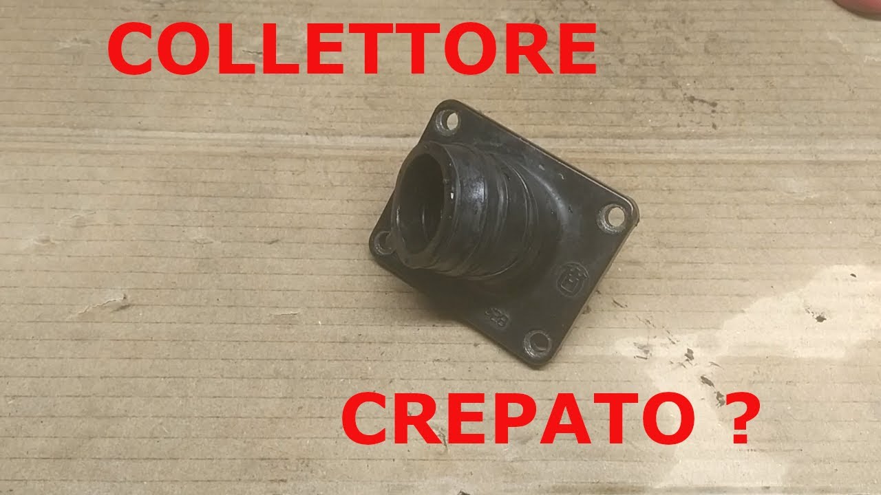 Come Riparare il Collettore di Aspirazione Crepato