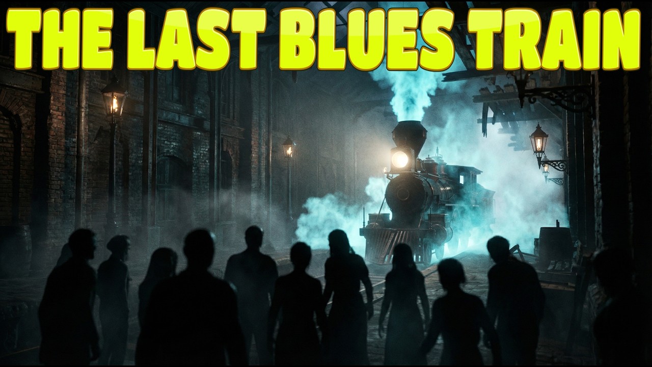 THE LAST BLUEST TRAIN