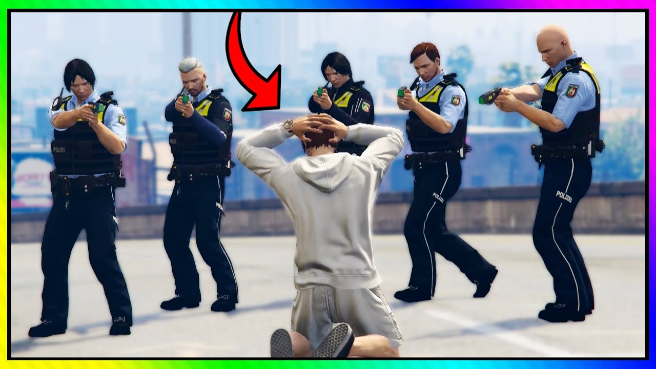 KEINER TRIFFT IN GTA RP