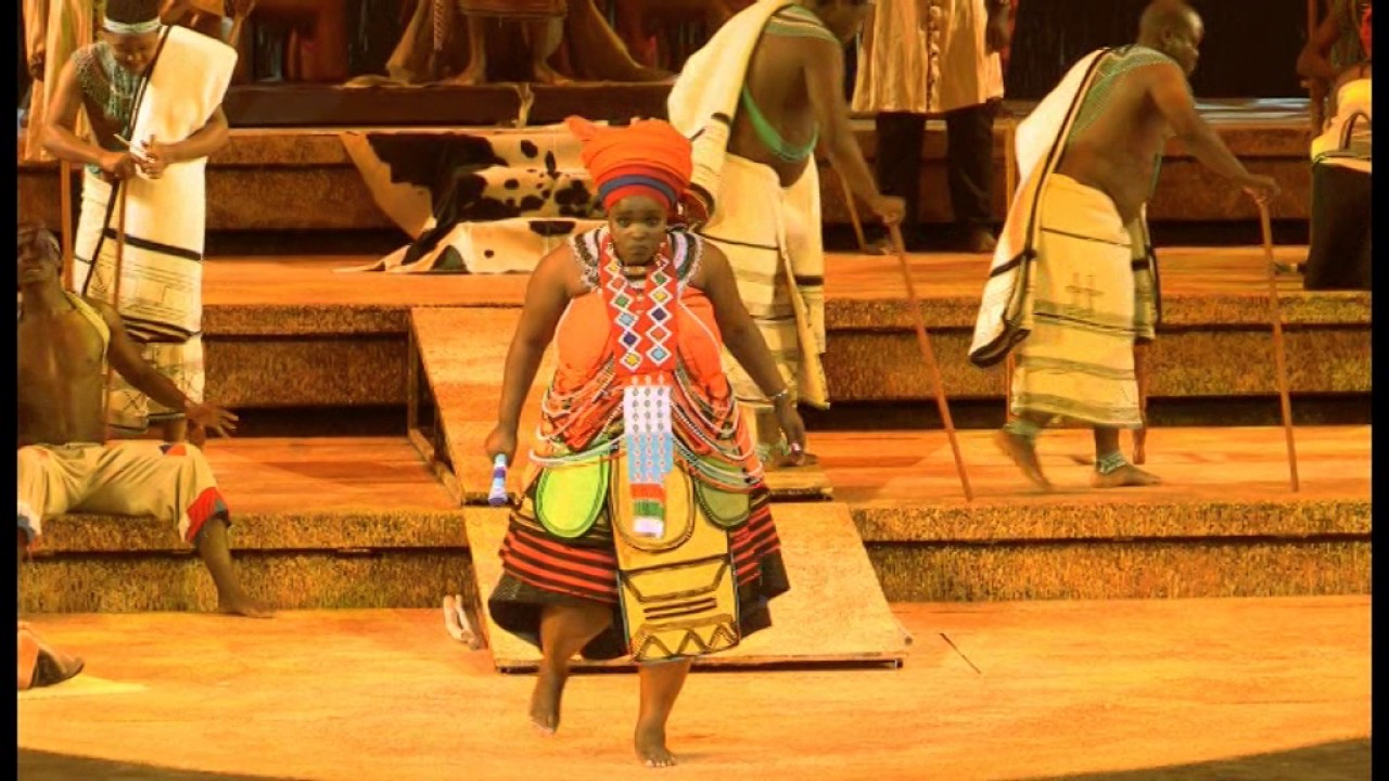 Madiba, The African Opera