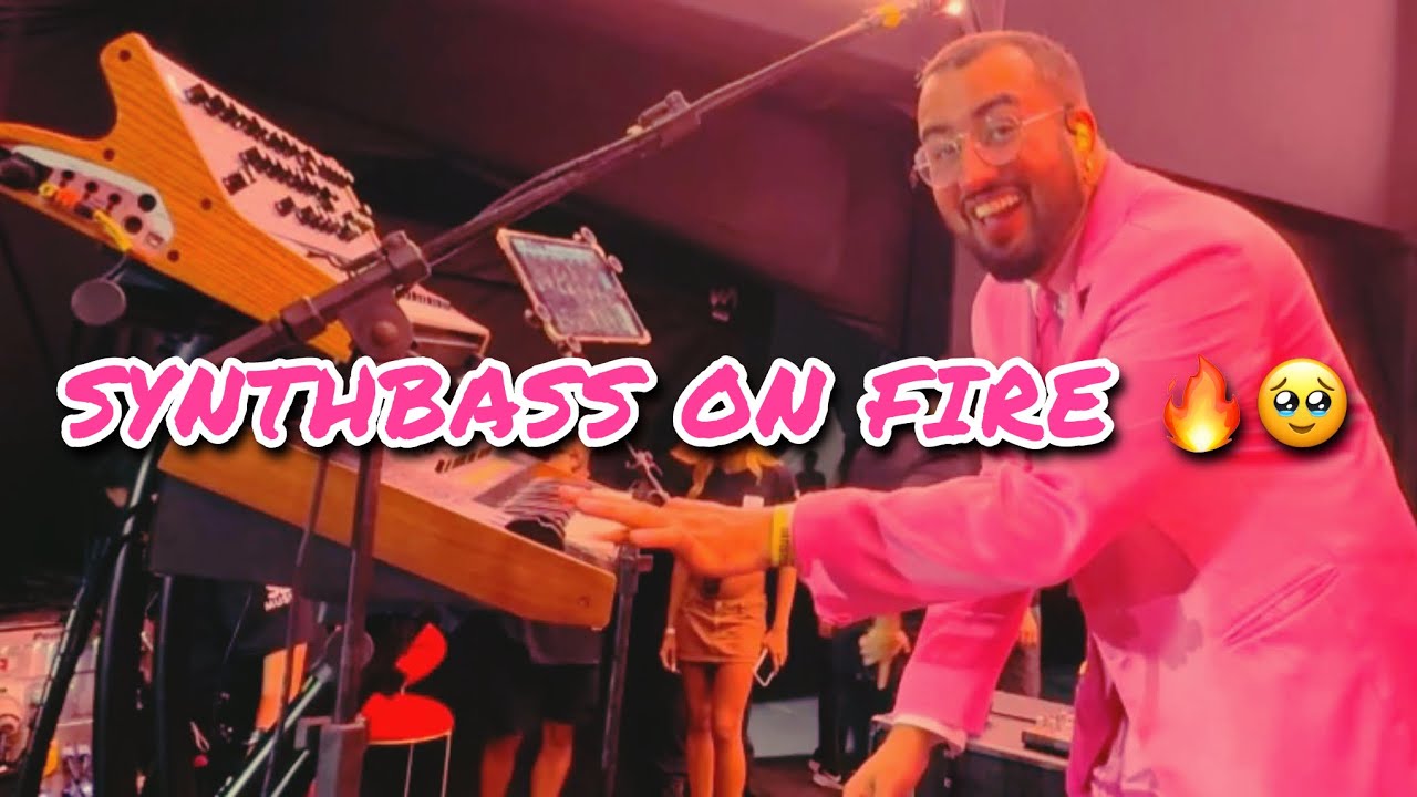 #basscam Vermelho - Gloria Groove | Rafa Reis 