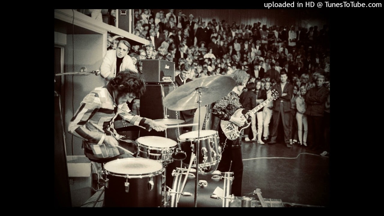 Traffic - You Can All Join In, feat. Steve Winwood (Live 1968, BBC Radio, London, UK, June 24)