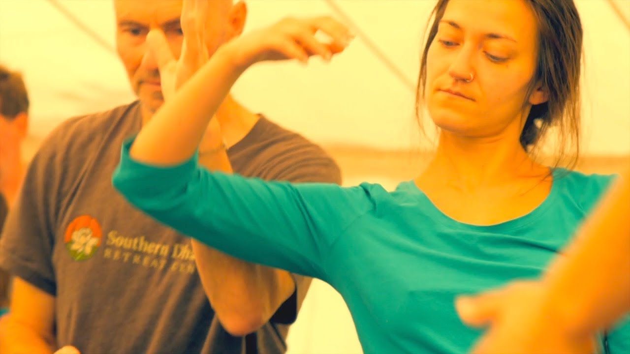 Emerging Hearts - Contact Improvisation Dance Camp UK 2023