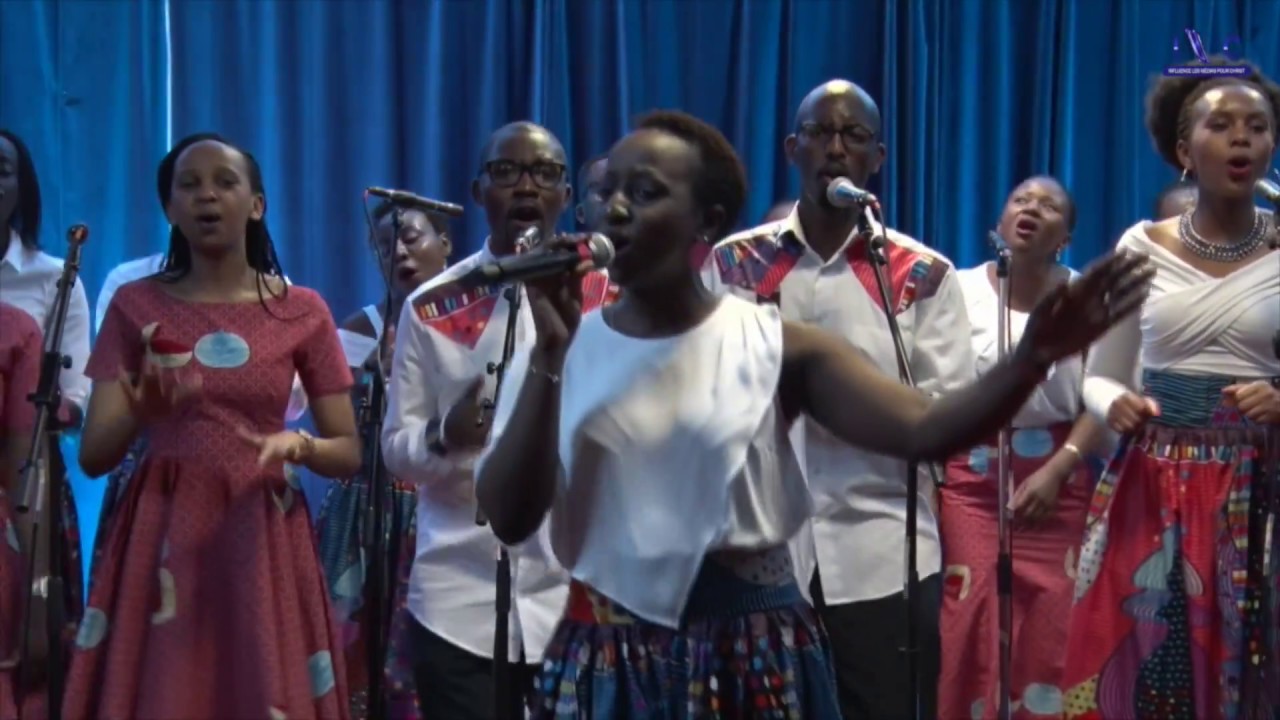 J&eacute;sus est bon. Chorale de Sion