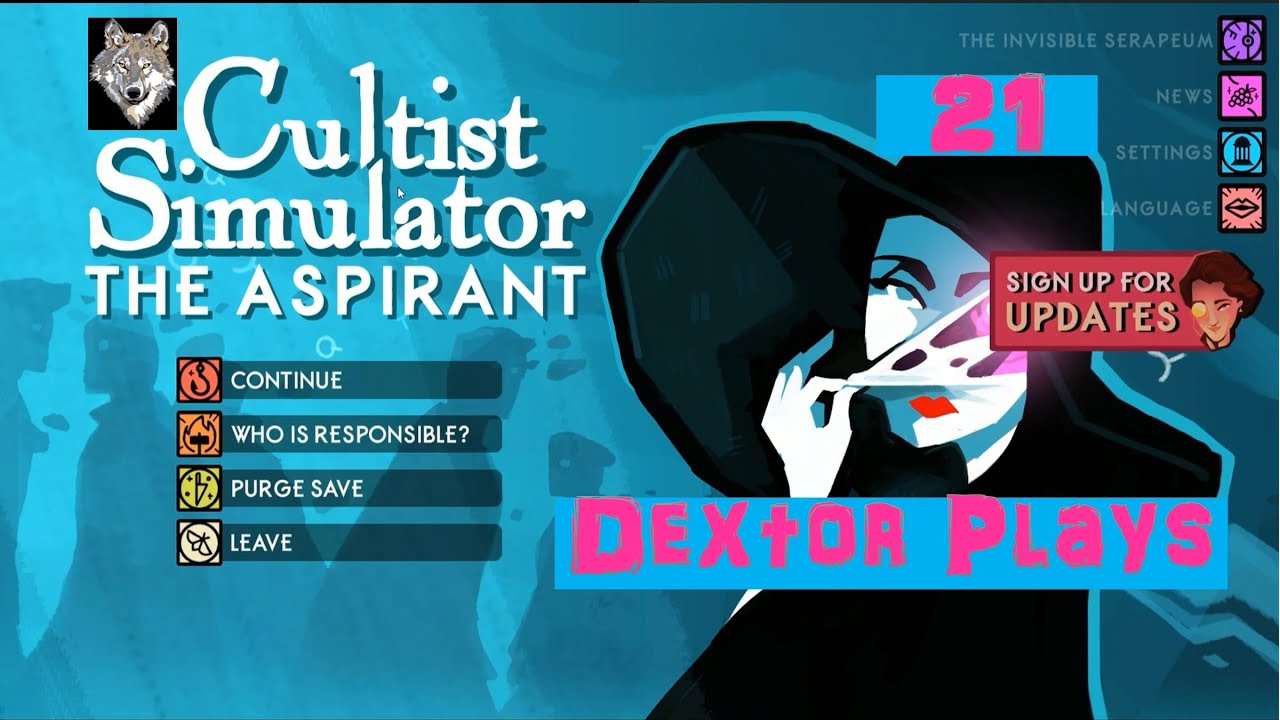 Cultist Simulator 21 Forgotten Mithraem & The Forsaken Ranch