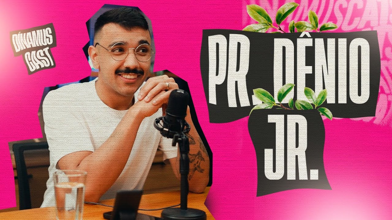 PR. DÊNIO LARA JR - DNMS CAST #08