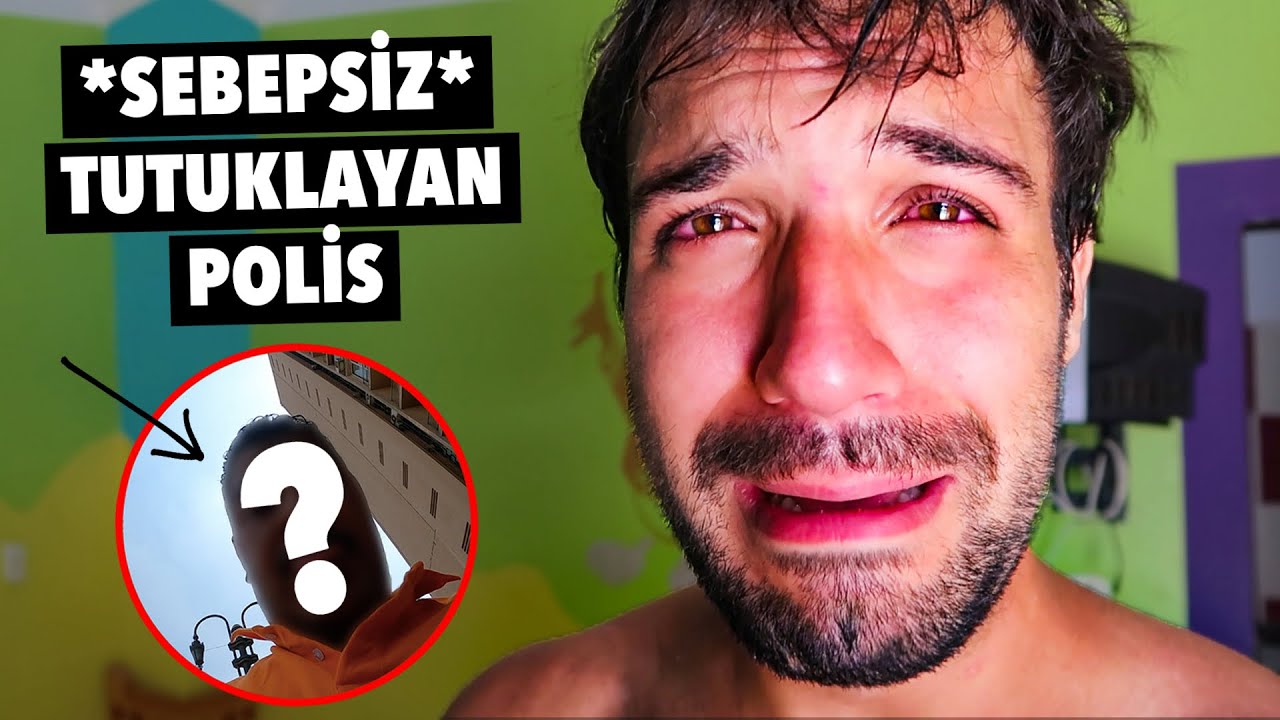 MISIR'da YİNE Polisler Sorguya Çekti!! (Türkleri Sevmiyorlar) - Kahire