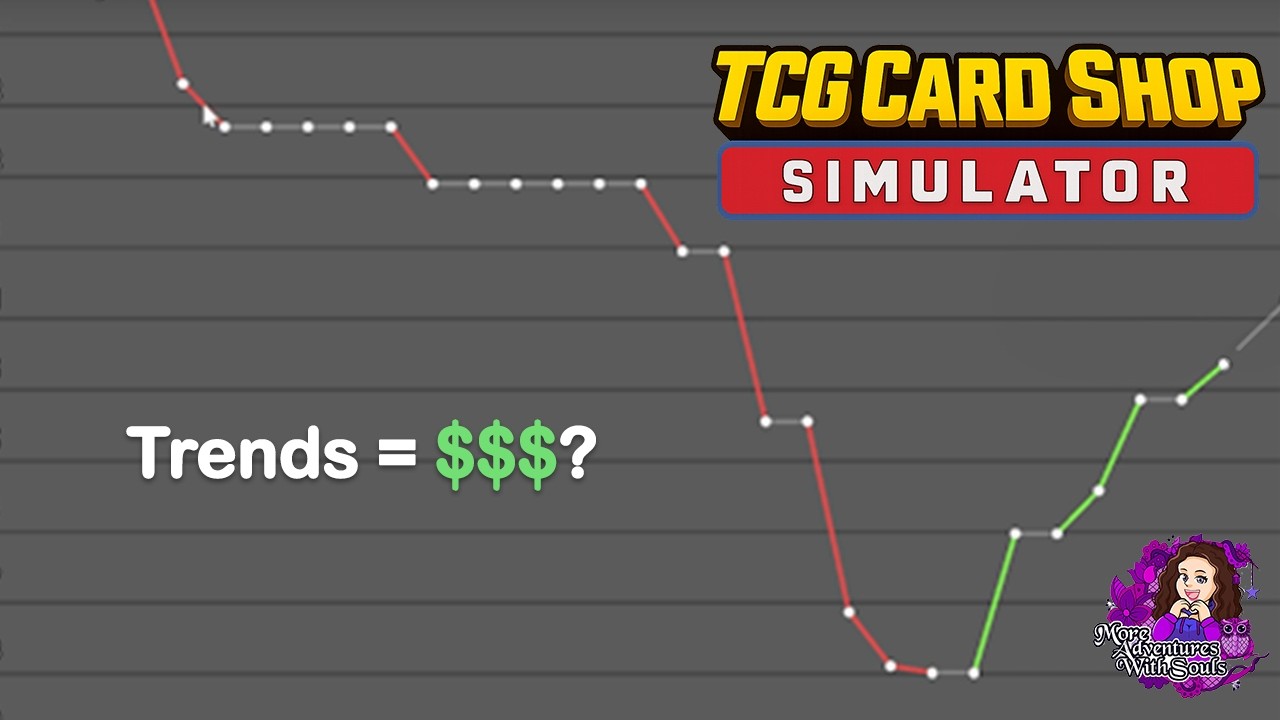 Price Trends = More Profit? | TCG Card Shop